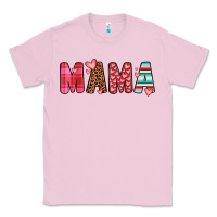 Bubblegum Pink mama Classic Tee - JahusDesignShop