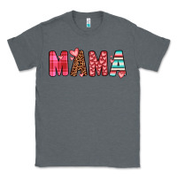 Charcoal Heather mama Classic Tee - JahusDesignShop
