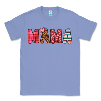 Colony Blue mama Classic Tee - JahusDesignShop