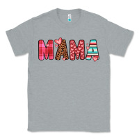 Heather Grey mama Classic Tee - JahusDesignShop