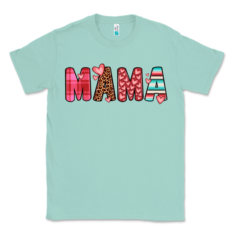 Mama Classic Tee by JahusDesignShop | Teevron