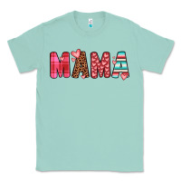 Seafoam mama Classic Tee - JahusDesignShop