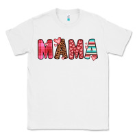 White mama Classic Tee - JahusDesignShop