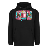 Black mom fuel Heavyweight Hoodie - NancyCooperArtShop
