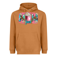 Meerkat mom fuel Heavyweight Hoodie - NancyCooperArtShop