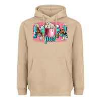 Mushroom mom fuel Heavyweight Hoodie - NancyCooperArtShop