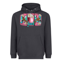 Smoke mom fuel Heavyweight Hoodie - NancyCooperArtShop
