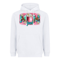White mom fuel Heavyweight Hoodie - NancyCooperArtShop