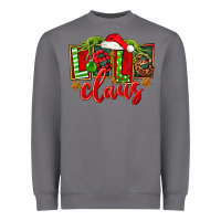 Storm christmas lele claus Heavyweight Sweatshirt - FaDigitalArtStudio