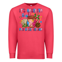 Cardinal its abuelita and pan dulce season Premium Sweatshirt - MaliasSmallBusiness