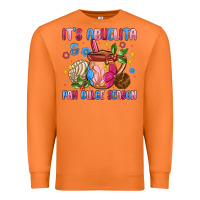 Carrot its abuelita and pan dulce season Premium Sweatshirt - MaliasSmallBusiness