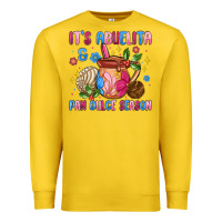 Lemon its abuelita and pan dulce season Premium Sweatshirt - MaliasSmallBusiness