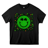 Black st patrick s day artiststas Heavy Core Tee - Artiststas