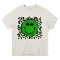 Cream st patrick s day artiststas Heavy Core Tee - Artiststas