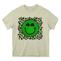Mossy st patrick s day artiststas Heavy Core Tee - Artiststas