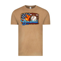 Vintage Camel western american flag baseball Vintage Tee - HRA Design Shop