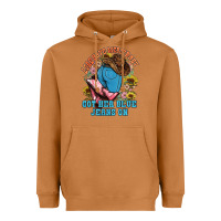 Meerkat lord have mercy baby got her blue jeans on Heavyweight Hoodie - NancyCooperArtShop