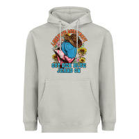 Moon Dust lord have mercy baby got her blue jeans on Heavyweight Hoodie - NancyCooperArtShop