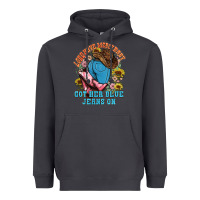 Smoke lord have mercy baby got her blue jeans on Heavyweight Hoodie - NancyCooperArtShop