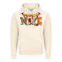 Vintage Artic miner wife Vintage Hoodie - Zillion Design Studio
