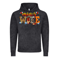 Vintage Black miner wife Vintage Hoodie - Zillion Design Studio