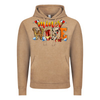 Vintage Coffee miner wife Vintage Hoodie - Zillion Design Studio