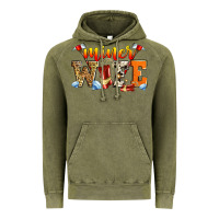 Vintage Olive miner wife Vintage Hoodie - Zillion Design Studio