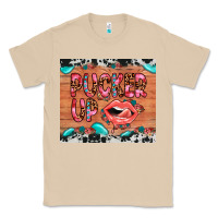 Mushroom pucker up Classic Tee - JahusDesignShop