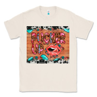 Natural pucker up Classic Tee - JahusDesignShop