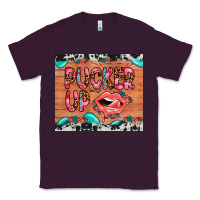 Plum pucker up Classic Tee - JahusDesignShop