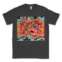 Smoke pucker up Classic Tee - JahusDesignShop