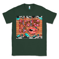 Sports Green pucker up Classic Tee - JahusDesignShop