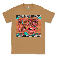 Toasted Coconut pucker up Classic Tee - JahusDesignShop