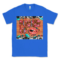 True Royal pucker up Classic Tee - JahusDesignShop