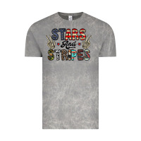 Stars And Stripes Vintage Tee | Teevron