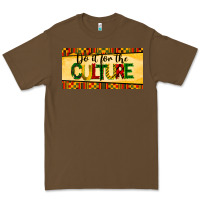 Cacao do it for the culture license plate Premium Tee - BarkalooDesign