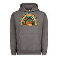 Pigment Tornado Rainbow Thankful with Gemstone Urban Hoodie - texasbilliewilder