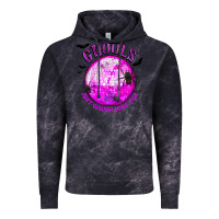 Cloud Black Ghouls Just Wanna Have Fun Vintage Hoodie - texasbilliewilder