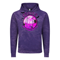 Cloud Purple Ghouls Just Wanna Have Fun Vintage Hoodie - texasbilliewilder