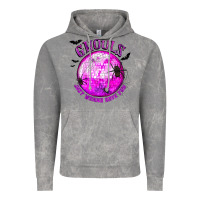 Cloud Rock Ghouls Just Wanna Have Fun Vintage Hoodie - texasbilliewilder