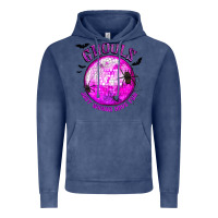 Vintage Denim Ghouls Just Wanna Have Fun Vintage Hoodie - texasbilliewilder