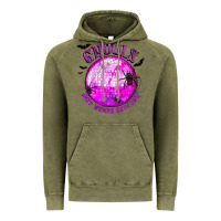Vintage Olive Ghouls Just Wanna Have Fun Vintage Hoodie - texasbilliewilder
