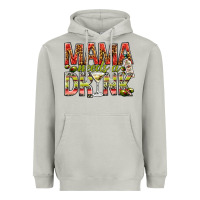 Moon Dust mama needs a drink Heavyweight Hoodie - NancyCooperArtShop