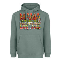 Sage mama needs a drink Heavyweight Hoodie - NancyCooperArtShop