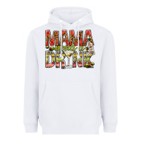 White mama needs a drink Heavyweight Hoodie - NancyCooperArtShop
