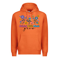 Carrot helping little minds grow Premium Hoodie - Artiststas