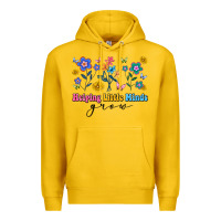 Lemon helping little minds grow Premium Hoodie - Artiststas