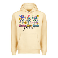 Pina Colada helping little minds grow Premium Hoodie - Artiststas