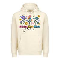 Sandshell helping little minds grow Premium Hoodie - Artiststas