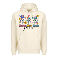 Tofu helping little minds grow Premium Hoodie - Artiststas
